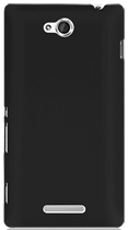 Чехол для Sony Xperia C Black